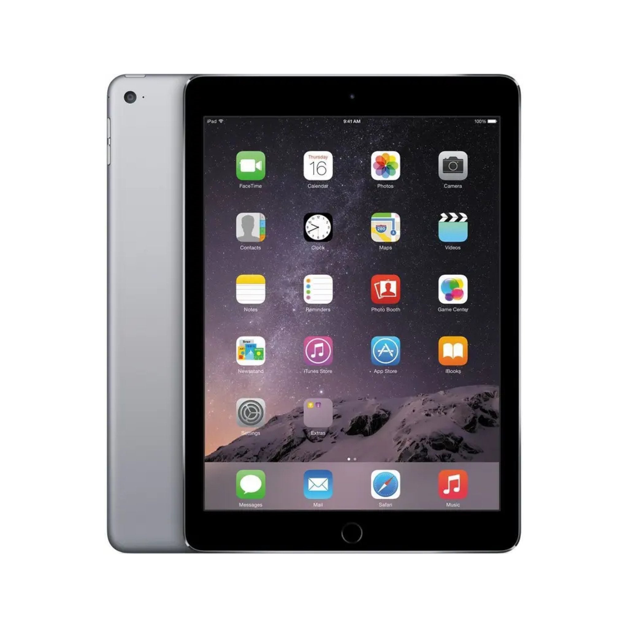 Apple iPad Air 2 Wi-Fi + Cellular 64GB - Space Grey