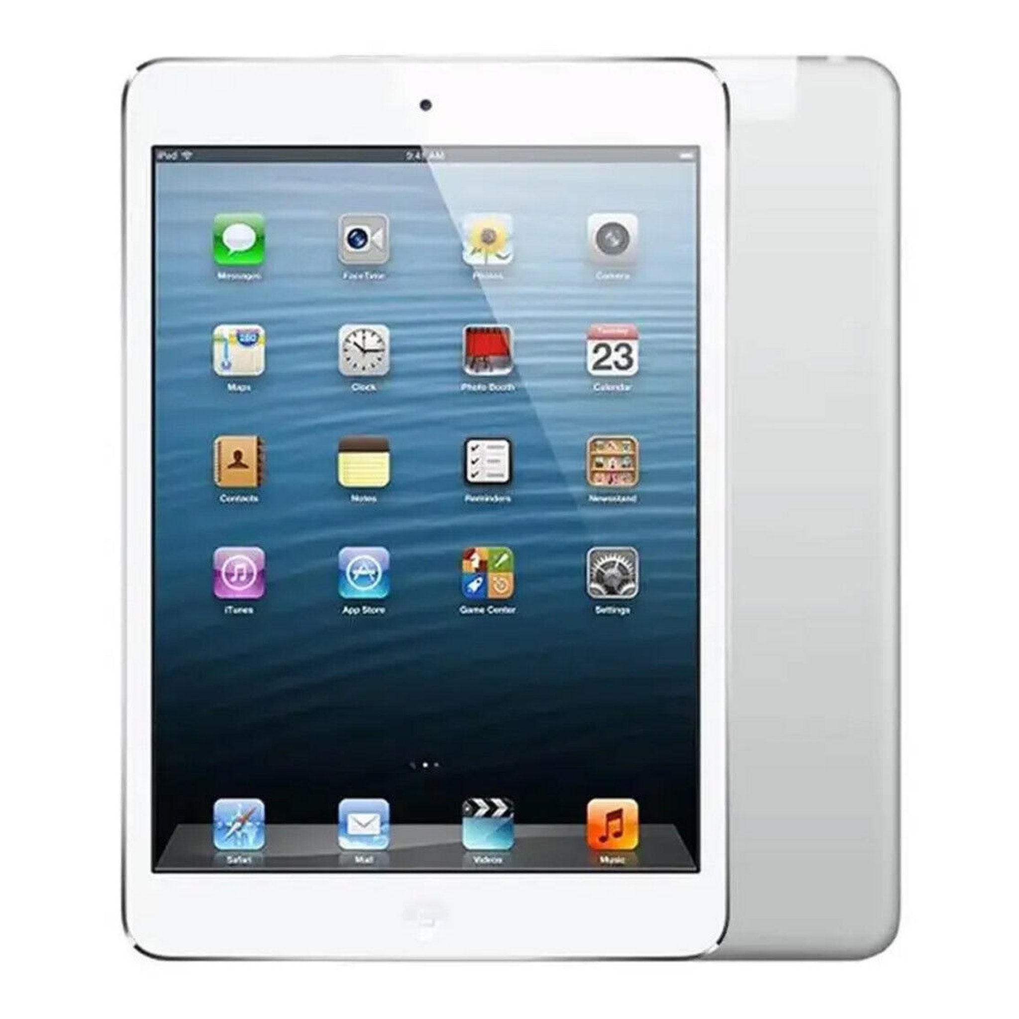 iPadmini(第1世代) WiFi 32GBホワイト Apple iPad Mini 1st Gen 16GB Wi-Fi - White