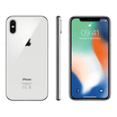 Apple iPhone X 64GB - Silver - UN Tech