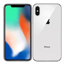 Apple iPhone X 64GB - Silver - UN Tech