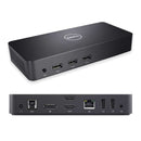 Dell D3100 4K Universal USB 3.0 Docking Station with 65W Power Adapter - UN Tech