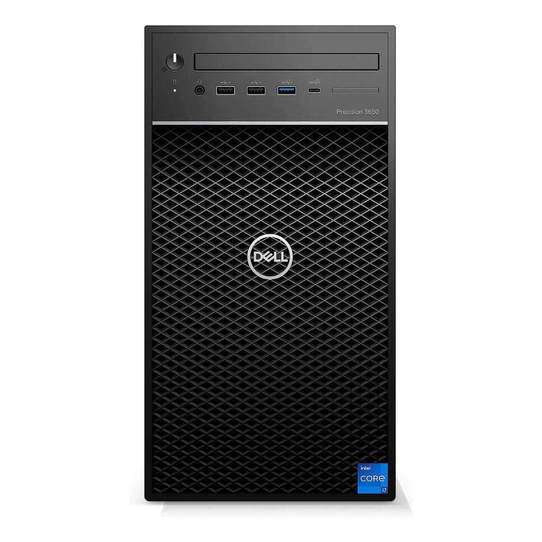 Dell Precision 3650 Tower i7 11700 16GB RAM 256GB SSD + 1TB HDD P620 G