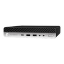 HP EliteDesk 800 G5 Mini Desktop PC i5-9500T 16GB 256GB Win 11 - UN Tech