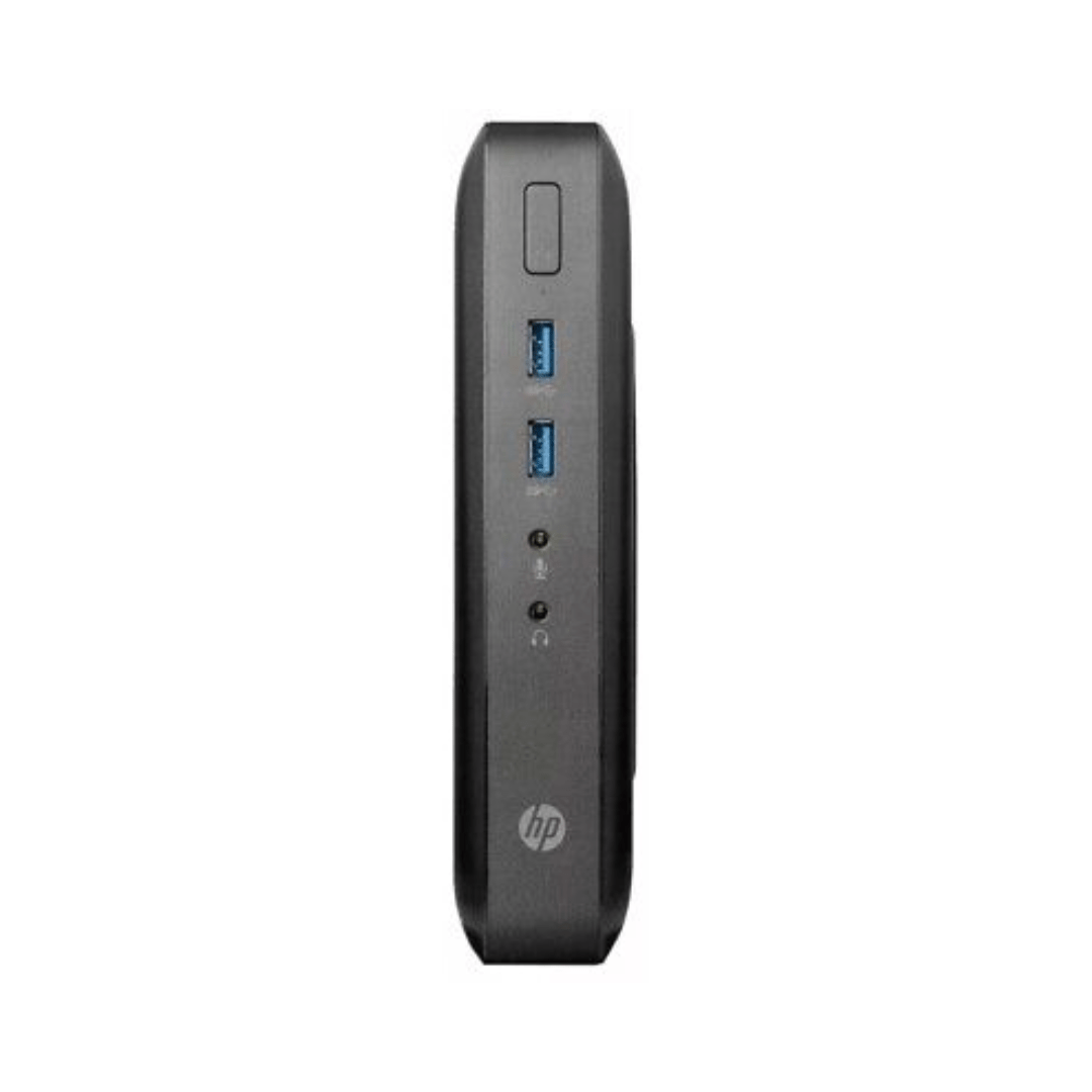 HP Thin client T520 complet AMD GX-212JC 1.2 Ghz 4 Gb Ram/16Gb SSD W7E