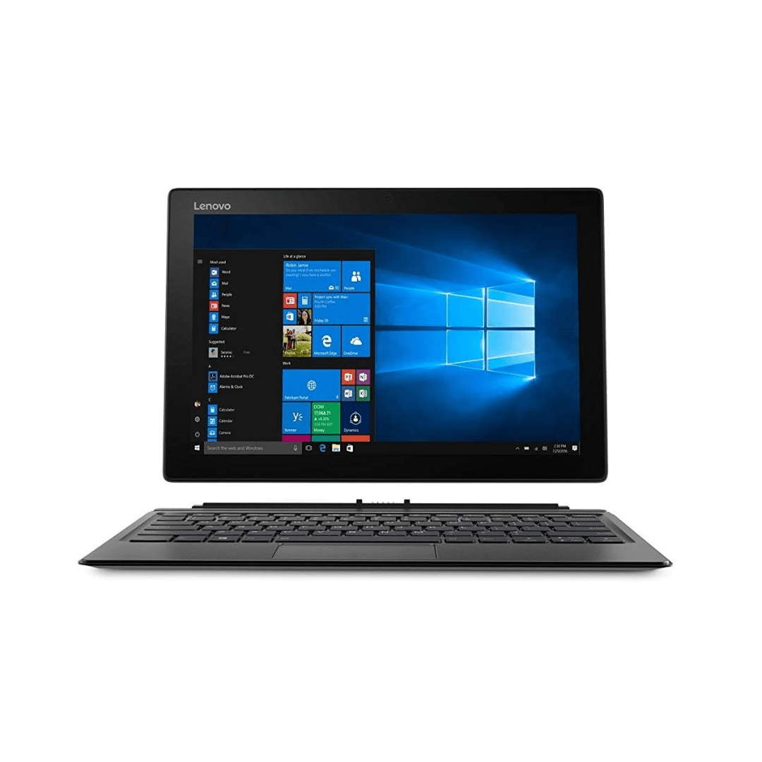 Lenovo Miix 520 2-in-1 Laptop Touchscreen i5 8250U 8GB RAM
