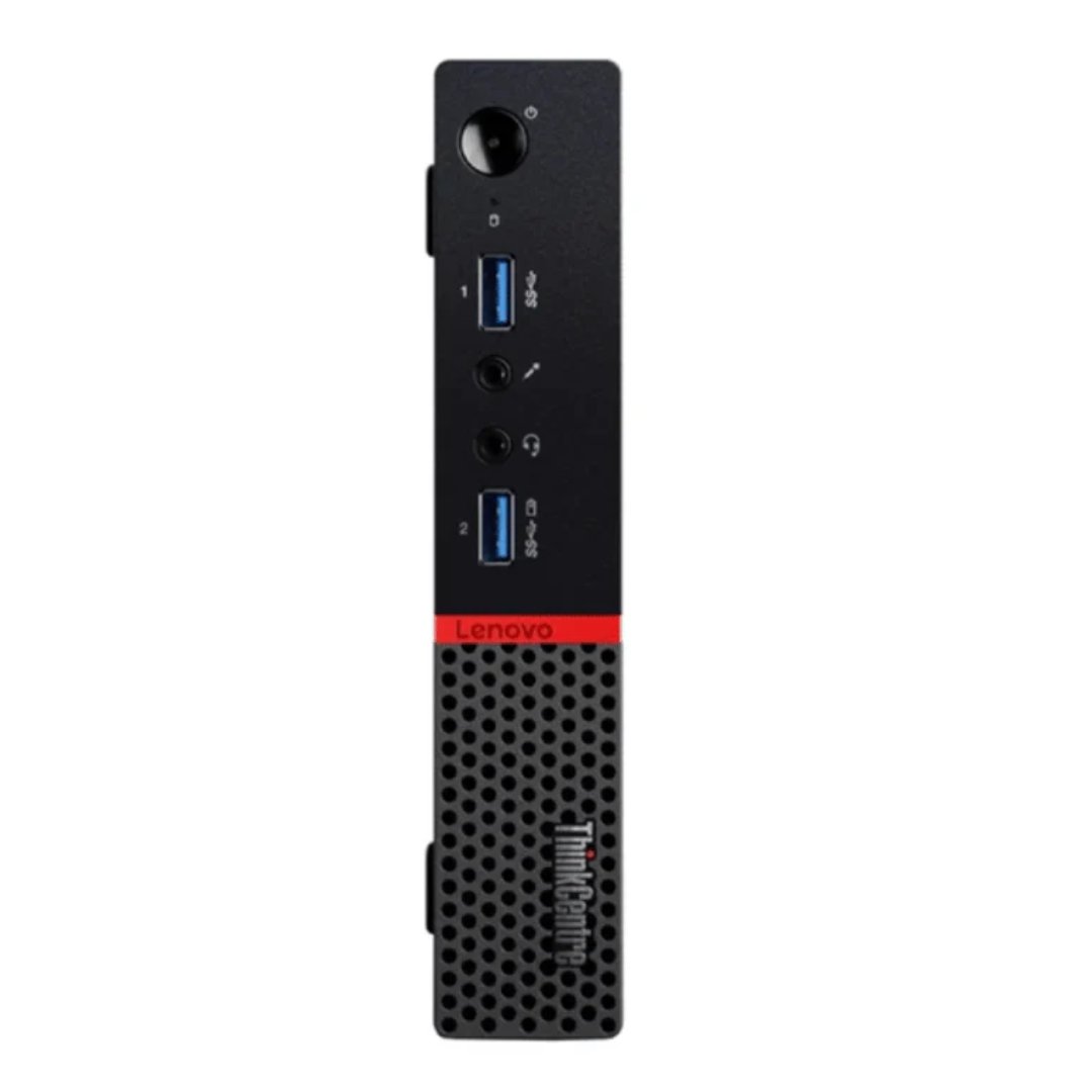 Lenovo ThinkCentre M710q Tiny Desktop PC i5 7400T 16GB RAM