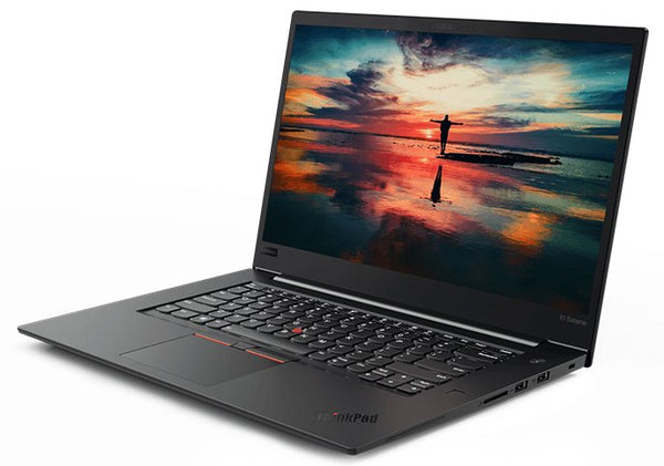 Lenovo ThinkPad X1 Extreme G1 15" FHD i7 8750H 32GB RAM 512GB SSD 1050Ti Win 11 - UN Tech