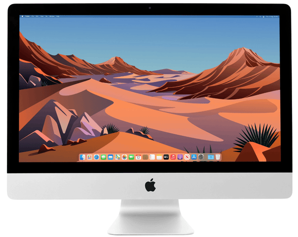 Apple iMac 27" 5K 2015 i5 16GB RAM 256GB SSD macOS Montery - UN Tech