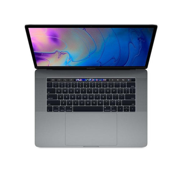 Apple MacBook Pro 2019 15" TouchBar i7 16GB RAM 512GB SSD macOS Ventura - Space Grey - UN Tech