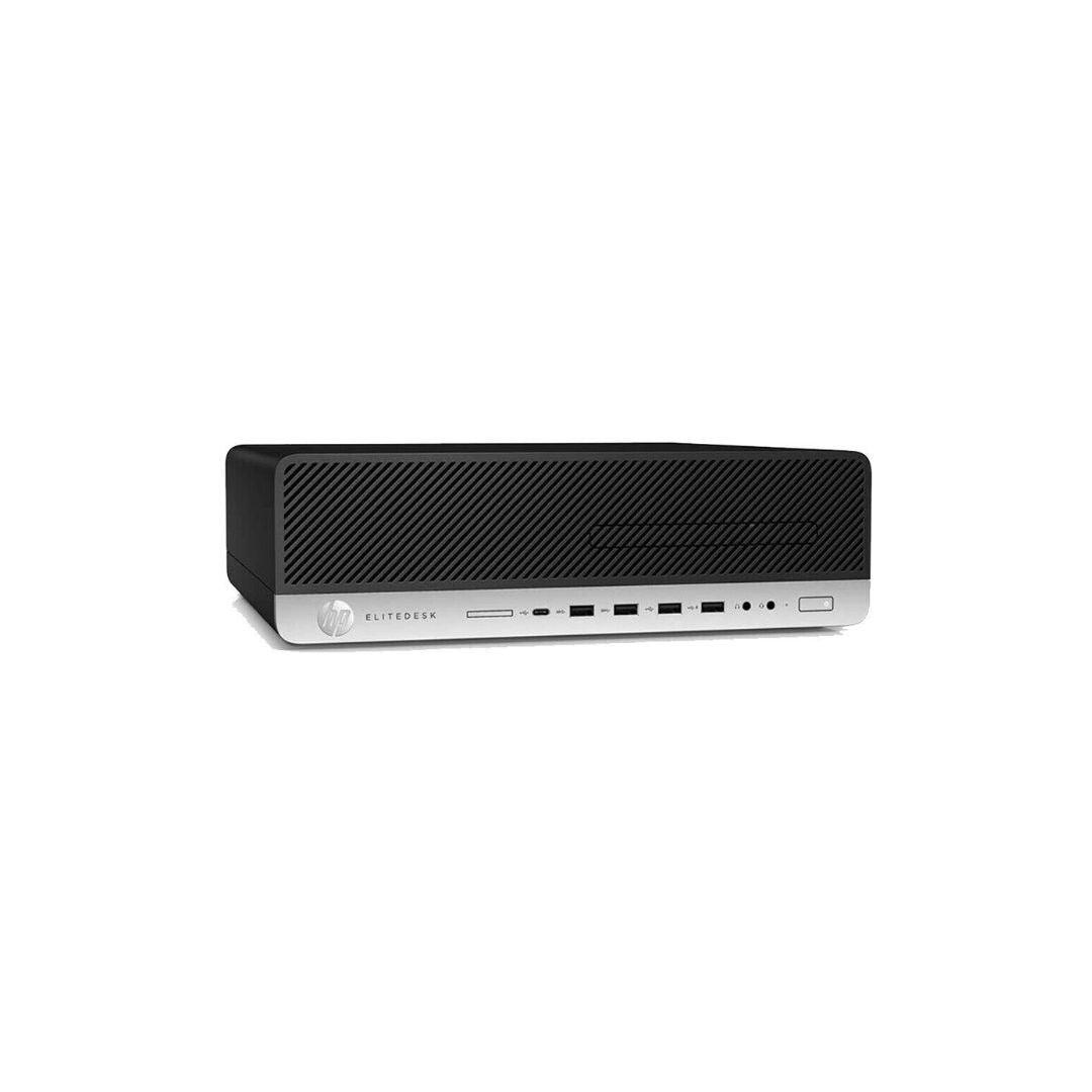 Elitededsk800 G5 i7-9700 SSD512GB RAM16GB RX550X DVD Office2021