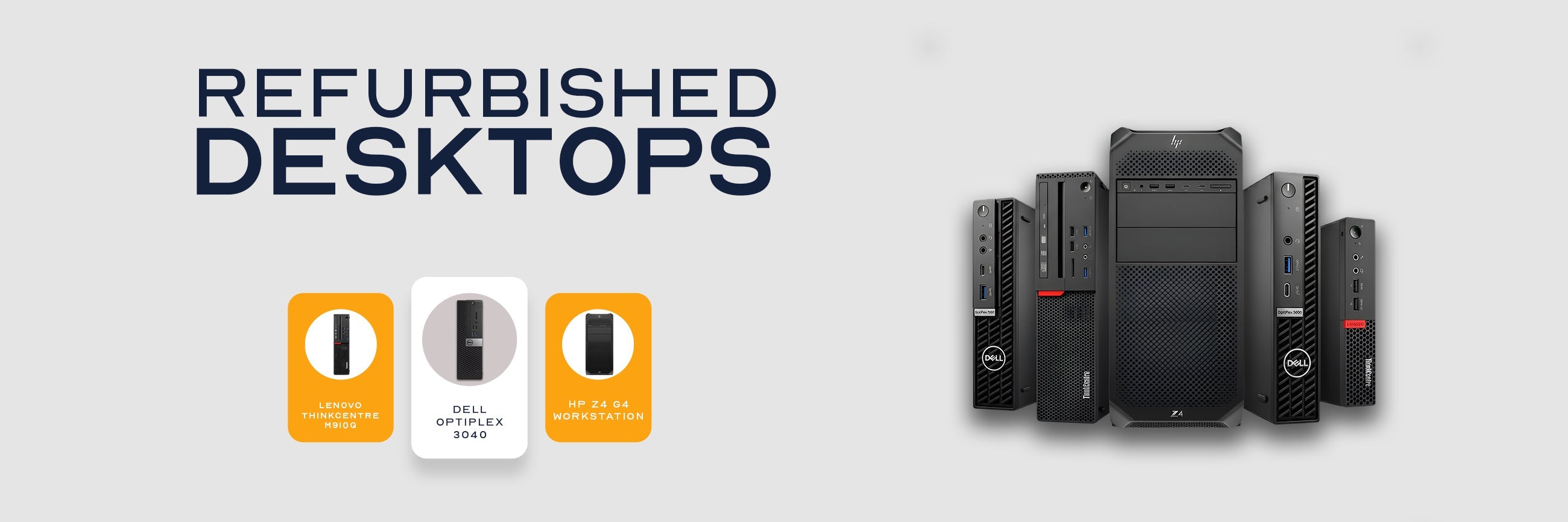 Un Tech Pc Refurbished Desktop Computers | UN Tech Australia