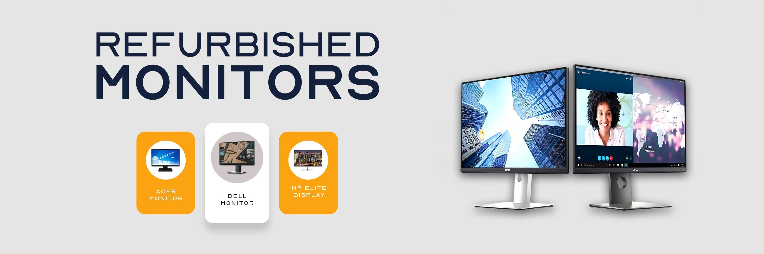 Monitor In Store Refurbished Monitors | UN Tech Australia