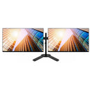 2x Dell UltraSharp U2719D 27" QHD IPS Monitor with Dual Arm Stand