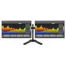 2x HP Z27n 27" QHD IPS Monitor with Dual Arm Stand