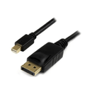 4Cabling Mini Display to Display Port Cable 2m - UN Tech