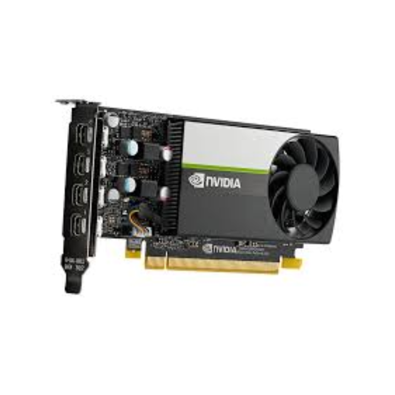 NVIDIA T600 4GB GDDR6 Low Profile Graphics Card