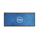 Dell UltraSharp U3419W 34" 3440 x 1440 21:9 USB-C Curved Monitor with Vesa Stand
