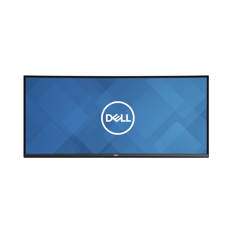 Dell UltraSharp U3419W 34" 3440 x 1440 21:9 USB-C Curved Monitor with Vesa Stand