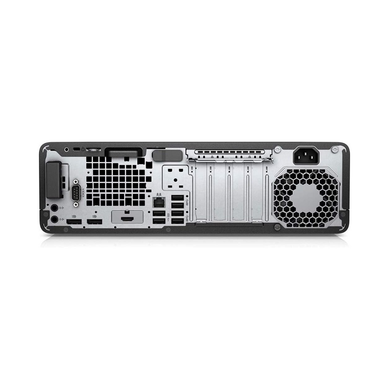 HP EliteDesk 800 G4 SFF Desktop PC i5 8500 32GB RAM 256GB SSD WiFi Win 11