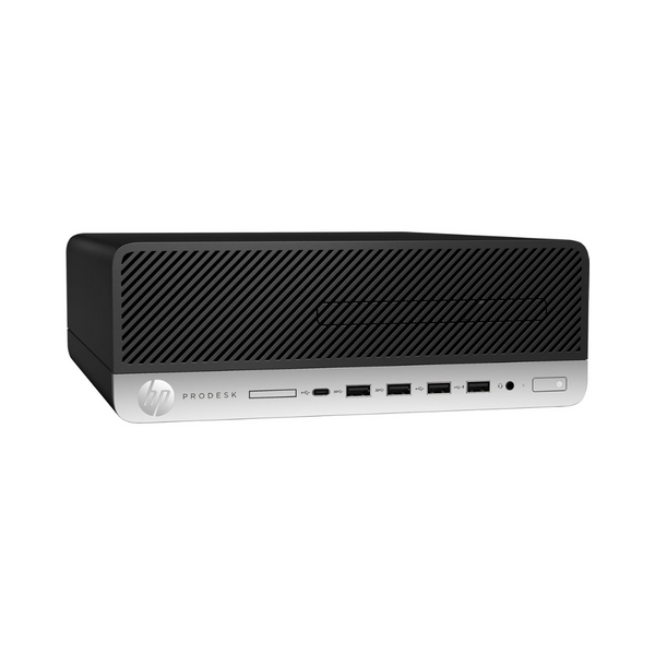 HP ProDesk 600 G3 SFF Desktop PC i7 6700 32GB RAM 256GB SSD Win 10