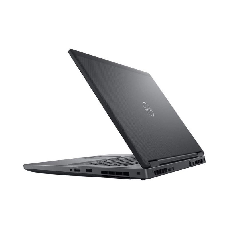 Dell Precision 7730 Workstation 17.3" i7 8850H P5200 GPU 64GB RAM 1TB NVMe Win 11