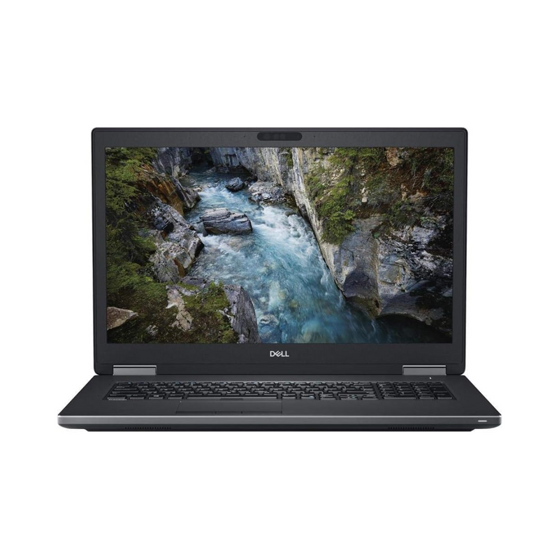 Dell Precision 7730 Workstation 17.3" i7 8850H P5200 GPU 64GB RAM 1TB NVMe Win 11
