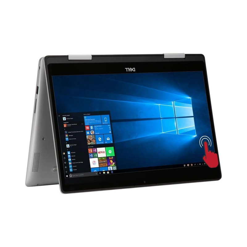 Dell Inspiron 5491 2-in-1 Laptop  i5 10210U 16GB RAM 512GB SSD Win 11