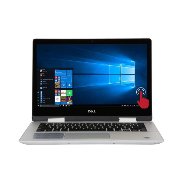Dell Inspiron 5491 2-in-1 Laptop  i5 10210U 16GB RAM 512GB SSD Win 11