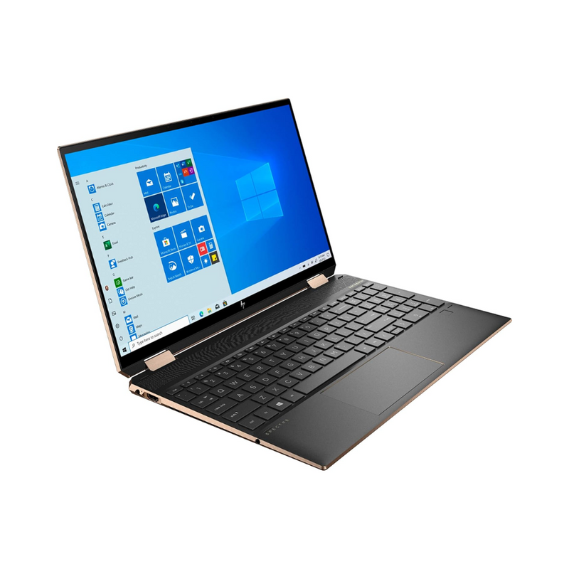 HP SPECTRE X360 15-df0001TX 15.6" 4K i7-8650H 16GB RAM 512GB SSD GTX 1050Ti