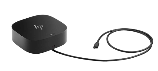 HP USB-C Dock G2 5TW13AA Notebook Docking Station HDMI USB DP HDMI *INC 120W PSU UN Tech