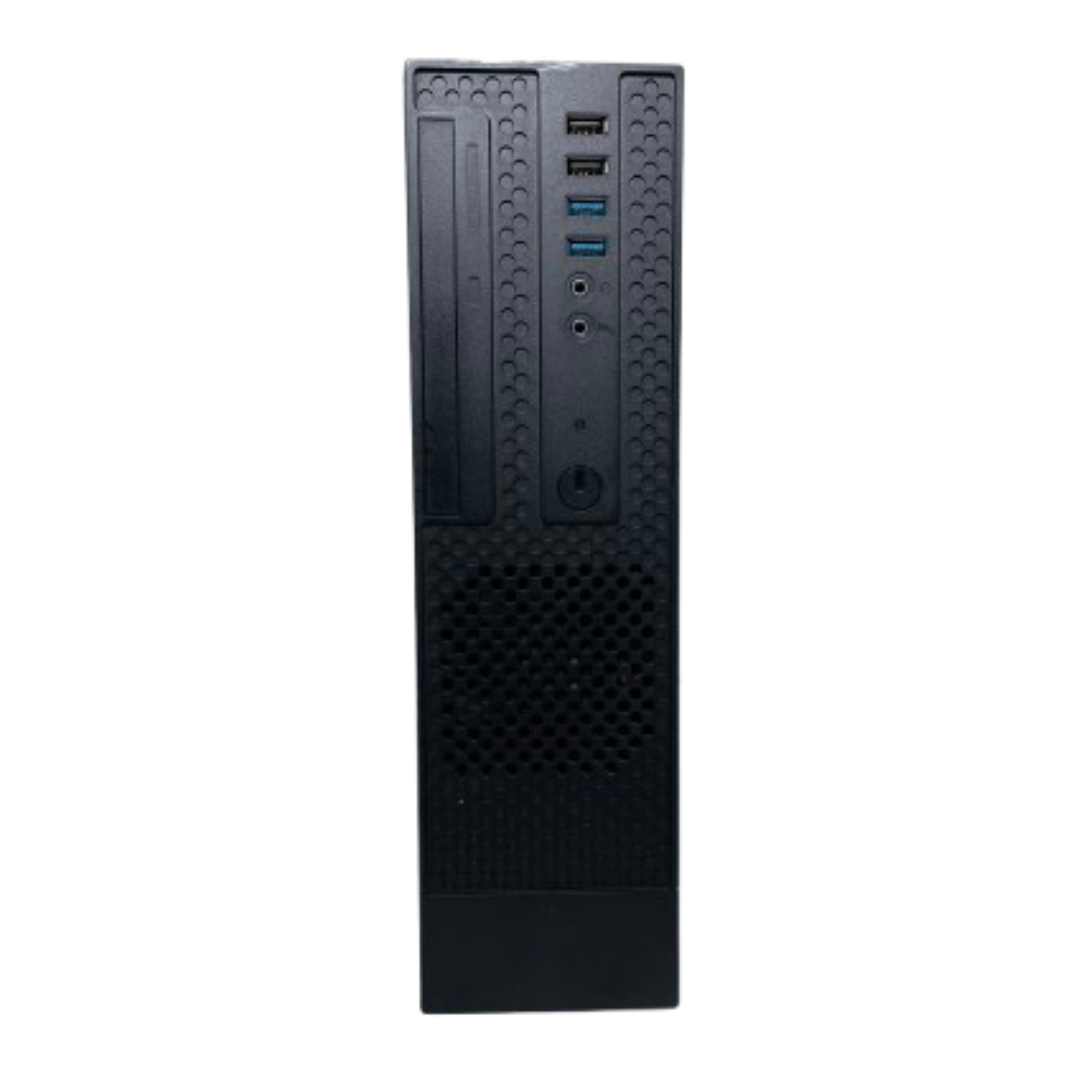 CDM Custom SFF Desktop PC i5-8400 16GB RAM 240GB SSD Win 11 Pro