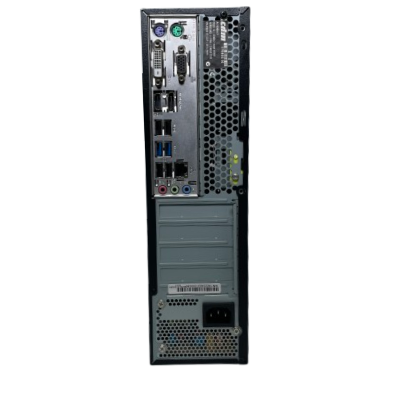CDM Custom SFF Desktop PC i5-8400 16GB RAM 240GB SSD Win 11 Pro