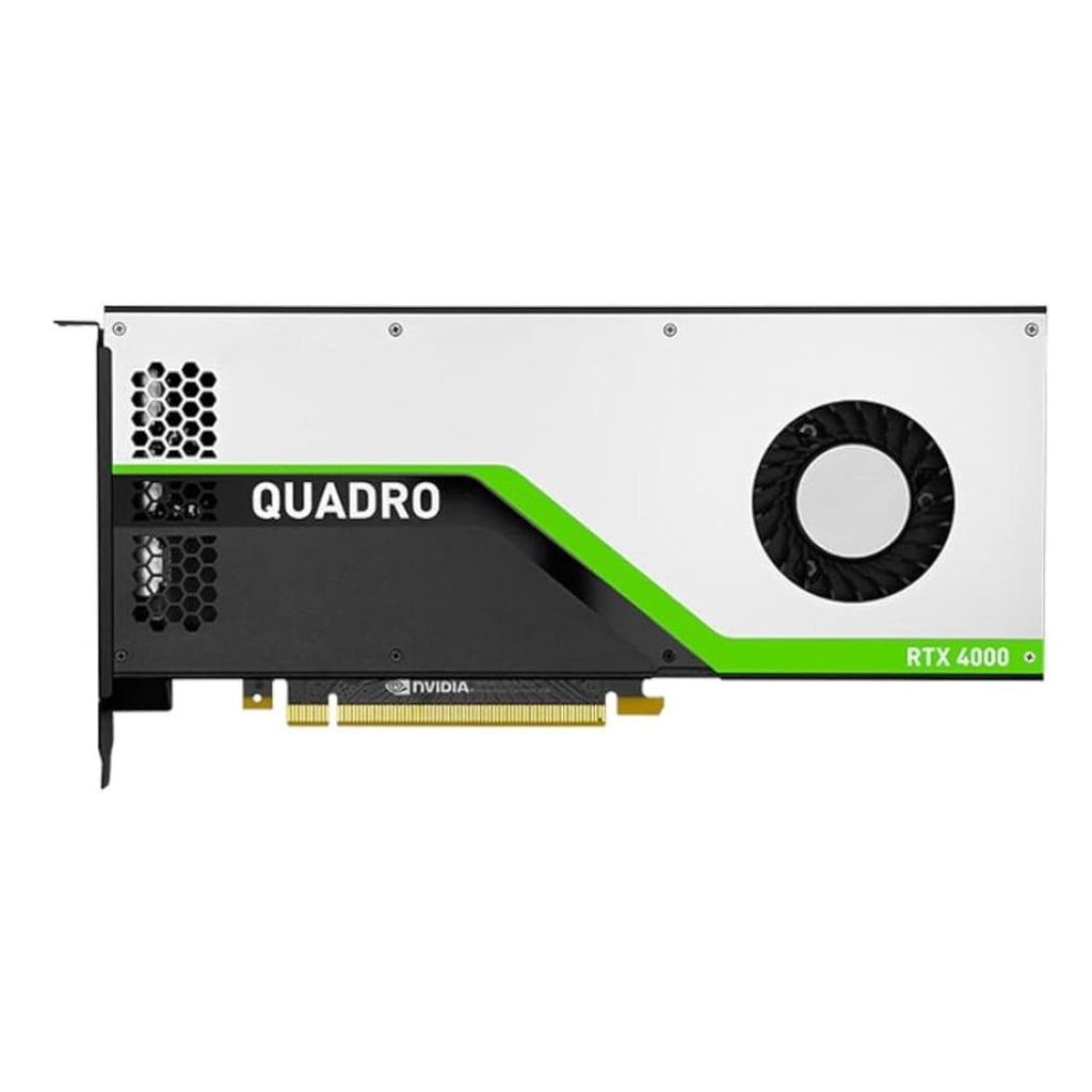 NVIDIA QUADRO RTX 4000 8GB GDDR6 Turing Workstation Graphics Card