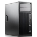 HP Z240 GAMING Tower Desktop PC i7-7700k 32GB RAM 500GB SSD GTX 1080 400w PSU