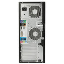 HP Z240 GAMING Tower Desktop PC i7-7700k 32GB RAM 500GB SSD GTX 1080 400w PSU