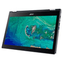 Acer TravelMate Spin SP513-52N 13.3" 2 in 1 FHD Touch Laptop i5 8250U 8GB 256GB SSD WIN 11
