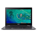 Acer TravelMate Spin SP513-52N 13.3" 2 in 1 FHD Touch Laptop i5 8250U 8GB 256GB SSD WIN 11