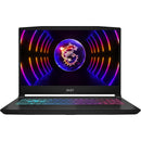 MSI Katana 15 B13VFK Gaming Laptop 15.6" FHD 144Hz i9 13900H 64GB RAM DDR5 1TB SSD Nvidia RTX 4060