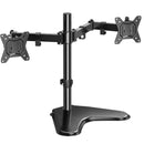 Dual HP Z24N G2 1920x1200 Display 24-Inch IPS Monitor with Dual arm Stand
