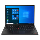 Lenovo ThinkPad X1 Carbon Gen 9 14" 4K i7 1185G7 32GB RAM 512GB SSD Win 11
