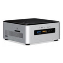 LEADER NUC SN6 PC i5-5250U 8GB 240GB SSD WIN 10 Pro