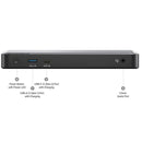 Alogic MX2 USB-C Dock with 100W Power Supply