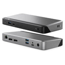 Alogic MX2 USB-C Dock with 100W Power Supply