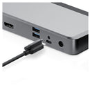 Alogic MX2 USB-C Dock with 100W Power Supply