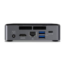 Intel NUC i3 7100U 8GB RAM 120GB SSD Win 11 (NUC7i3BNK)
