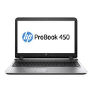 HP ProBook 450 G3 Laptop 15.6" HD i7 6500U 8GB RAM 256GB SSD Win 10