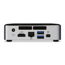 Intel NUC i3 6100U 8GB RAM 120GB SSD Win 10 (NUC6i3SYK)