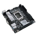 ASUS Prime H610I-PLUS D4 LGA1700 DDR4 Intel H610 Mini ITX Motherboard
