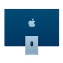 Apple iMac 2021 24" M1 8-core CPU 16GB RAM 512GB macOS Tahoe - Blue with Keyboard and Mouse