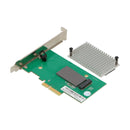 Lenovo PCI-E x4 to M.2 SSD Riser Card Low Profile (01AJ833) NO SSD